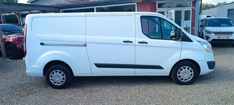 FORD TRANSIT CUSTOM 290 2.0 TDCI 130cv L2H1