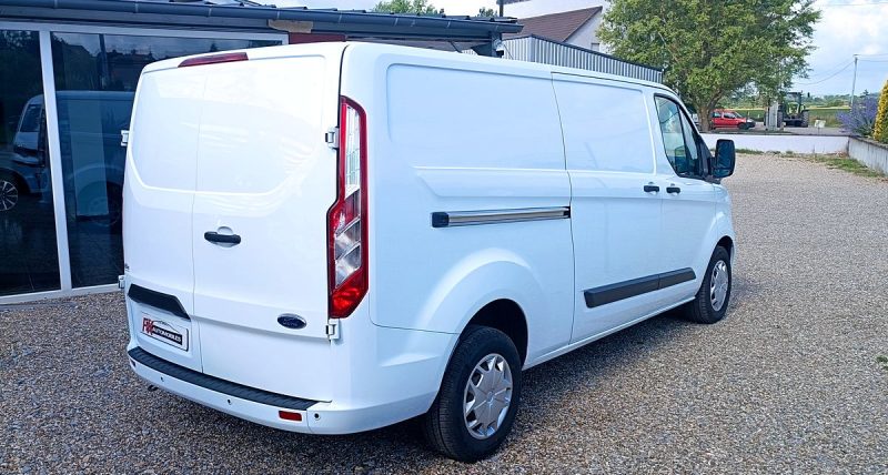 FORD TRANSIT CUSTOM 290 2.0 TDCI 130cv L2H1