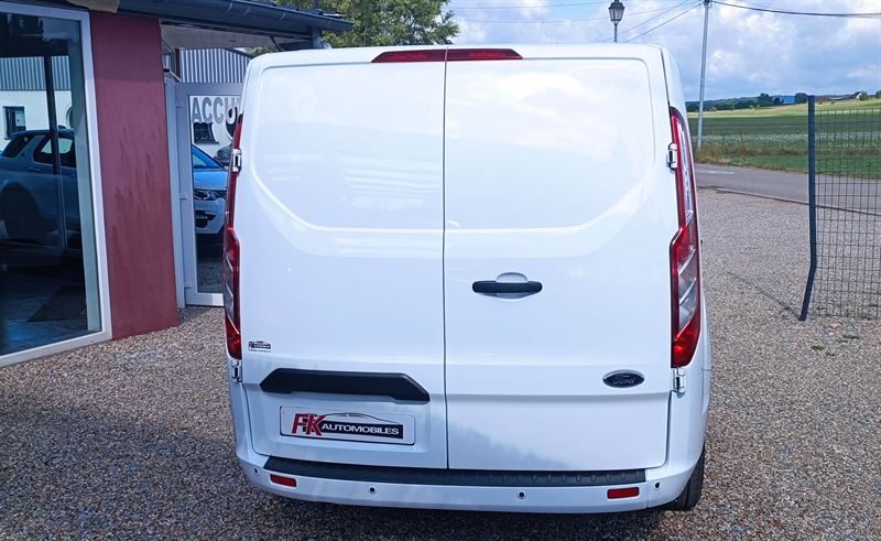 FORD TRANSIT CUSTOM 290 2.0 TDCI 130cv L2H1