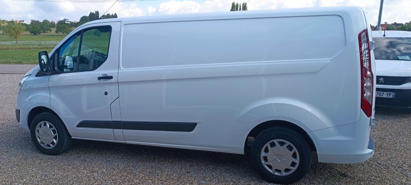 FORD TRANSIT CUSTOM 290 2.0 TDCI 130cv L2H1