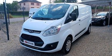 FORD TRANSIT CUSTOM 290 2.0 TDCI 130cv L2H1