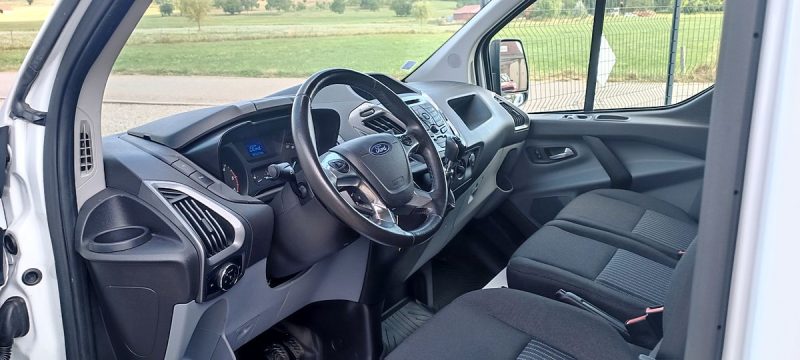 FORD TRANSIT CUSTOM 290 2.0 TDCI 130cv L2H1