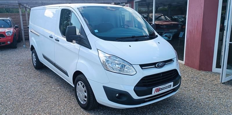 FORD TRANSIT CUSTOM 290 2.0 TDCI 130cv L2H1