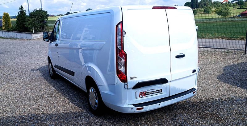 FORD TRANSIT CUSTOM 290 2.0 TDCI 130cv L2H1