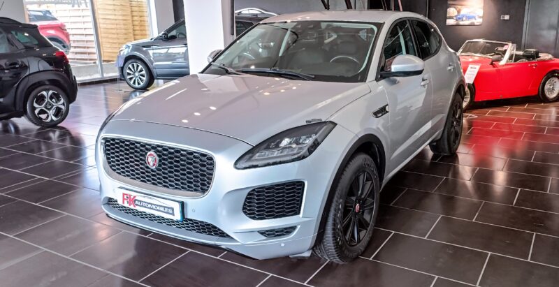 JAGUAR E-PACE 2.0 D180cv AWD Auto Camera / Cuir / Clim Bi-zones...