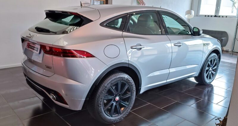 JAGUAR E-PACE 2.0 D180cv AWD Auto Camera / Cuir / Clim Bi-zones...