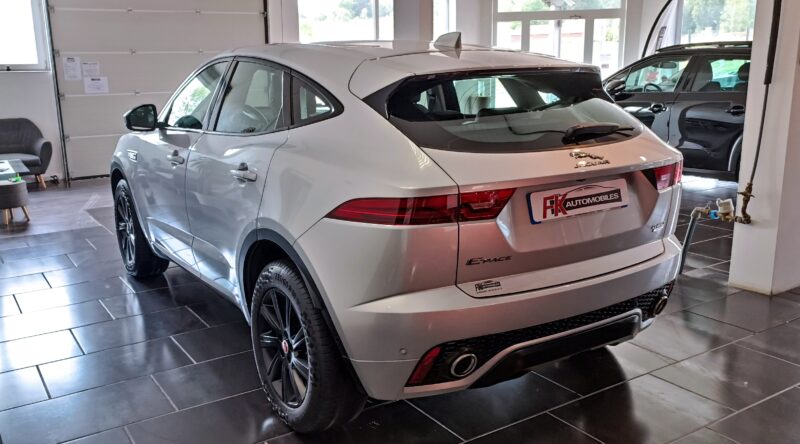 JAGUAR E-PACE 2.0 D180cv AWD Auto Camera / Cuir / Clim Bi-zones...