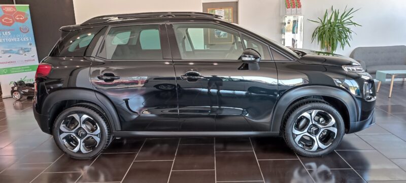 CITROEN C3 AIRCROSS II 1.2 PureTech 130 cv Eat6 !!!! 16228 KM !!!! Toit pano, camera, cuir, tactile.