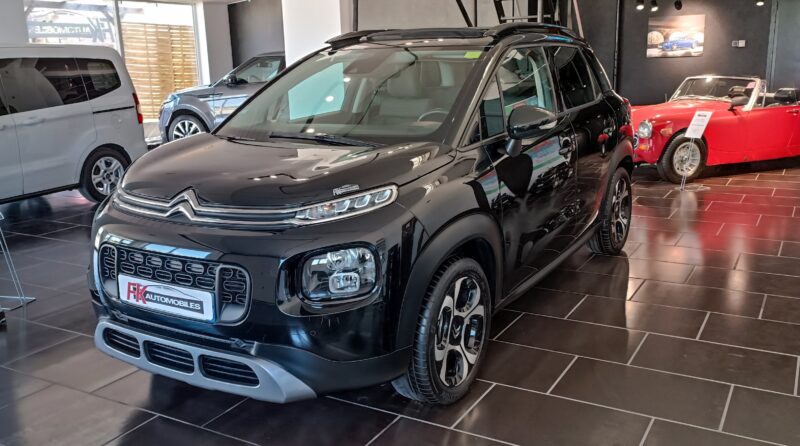 CITROEN C3 AIRCROSS II 1.2 PureTech 130 cv Eat6 !!!! 16228 KM !!!! Toit pano, camera, cuir, tactile.