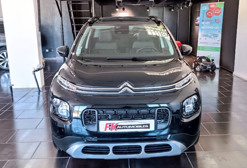 CITROEN C3 AIRCROSS II 1.2 PureTech 130 cv Eat6 !!!! 16228 KM !!!! Toit pano, camera, cuir, tactile.