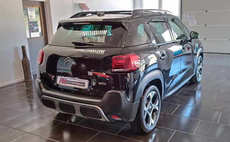 CITROEN C3 AIRCROSS II 1.2 PureTech 130 cv Eat6 !!!! 16228 KM !!!! Toit pano, camera, cuir, tactile.