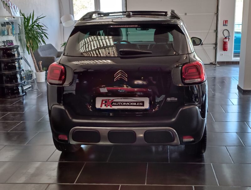 CITROEN C3 AIRCROSS II 1.2 PureTech 130 cv Eat6 !!!! 16228 KM !!!! Toit pano, camera, cuir, tactile.