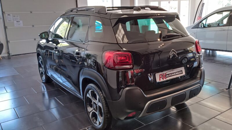 CITROEN C3 AIRCROSS II 1.2 PureTech 130 cv Eat6 !!!! 16228 KM !!!! Toit pano, camera, cuir, tactile.