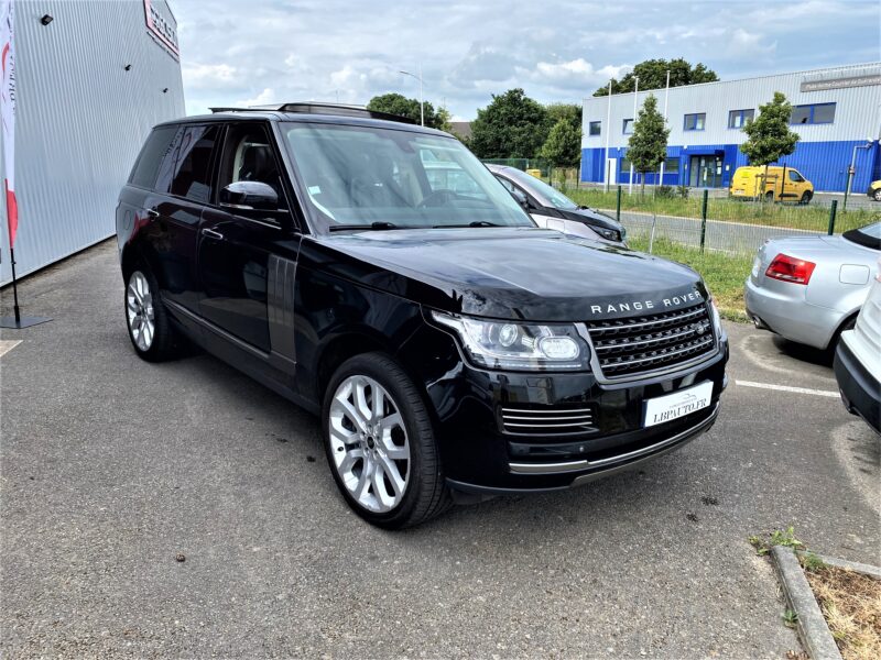 RANGE ROVER 4,4 SDV8 AUTOBIOGRAPHY