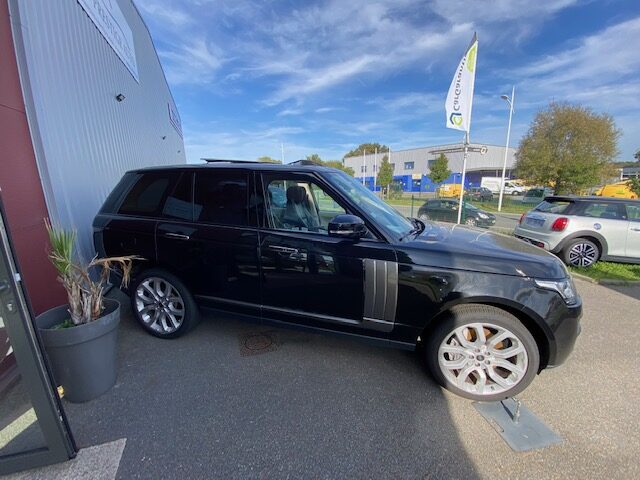 RANGE ROVER 4,4 SDV8 AUTOBIOGRAPHY