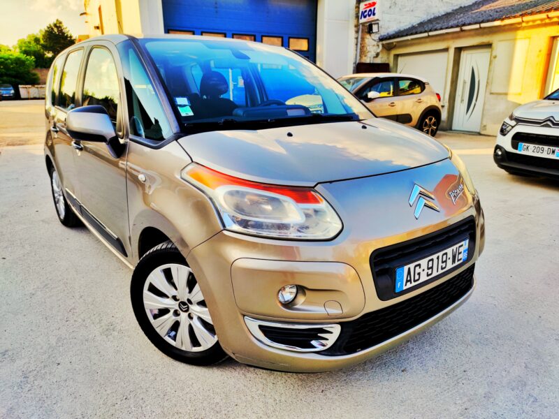 CITROEN C3 PICASSO 2009