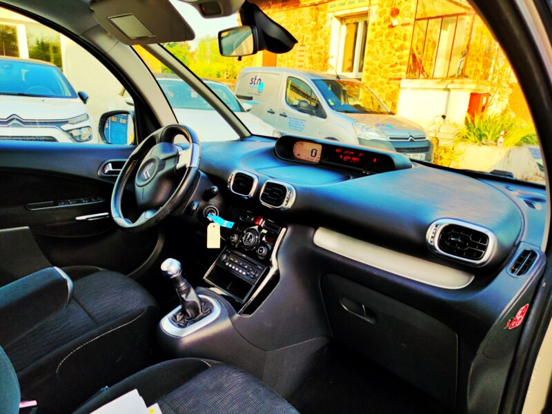 CITROEN C3 PICASSO 2009