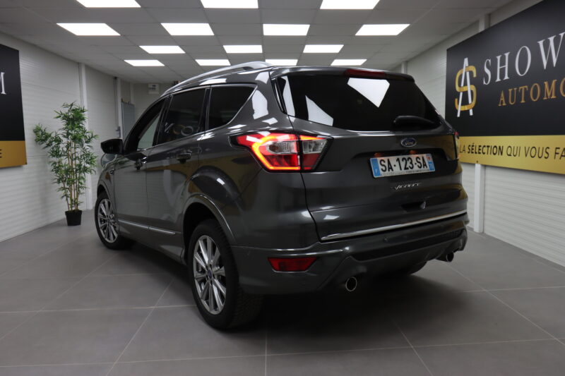 FORD KUGA 2018