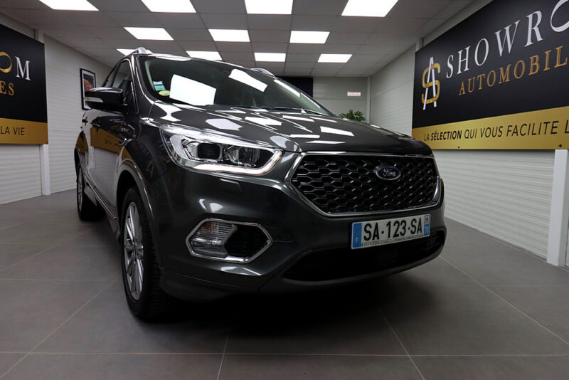 FORD KUGA 2018