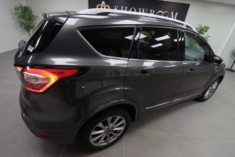 FORD KUGA 2018