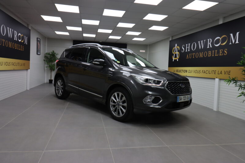 FORD KUGA 2018