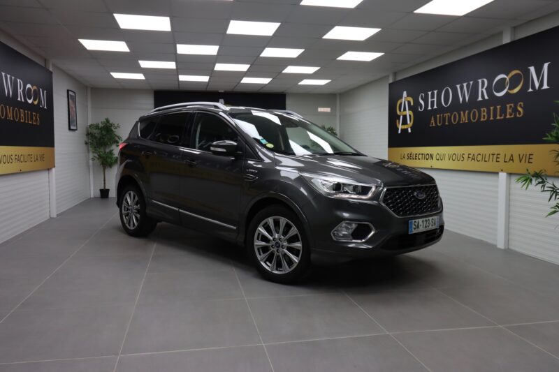 FORD KUGA 2018