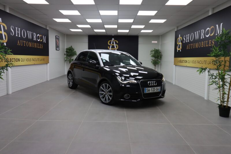 AUDI A1 Sportback 2013