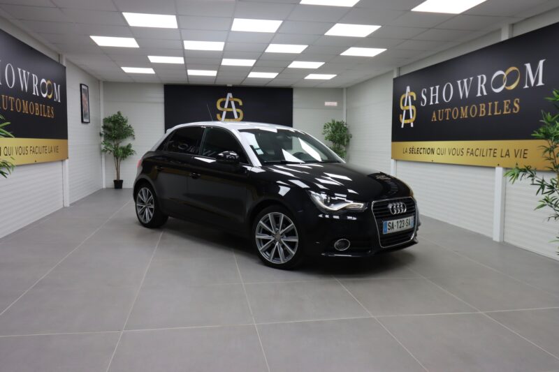 AUDI A1 Sportback 2013