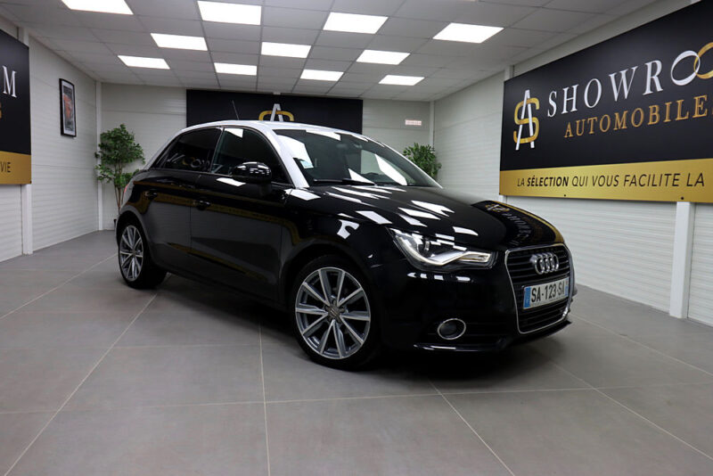 AUDI A1 Sportback 2013