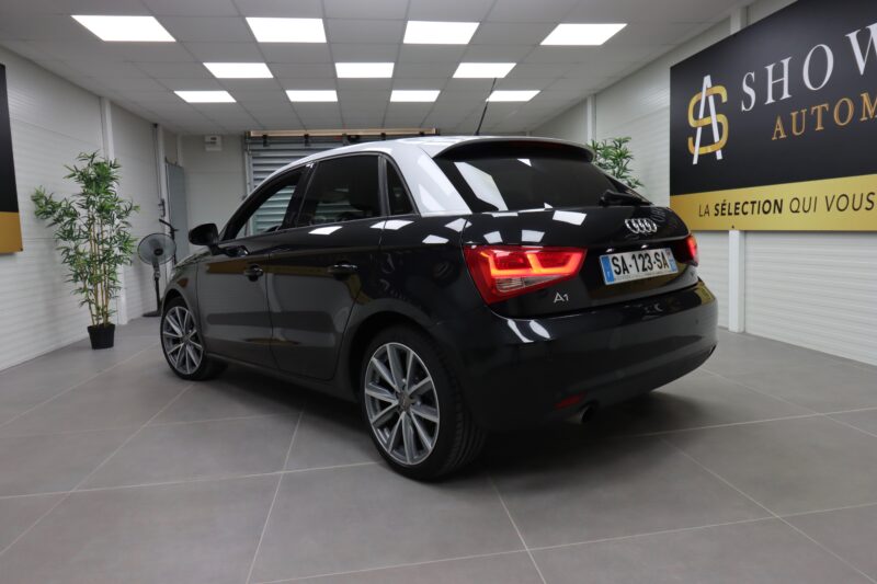 AUDI A1 Sportback 2013