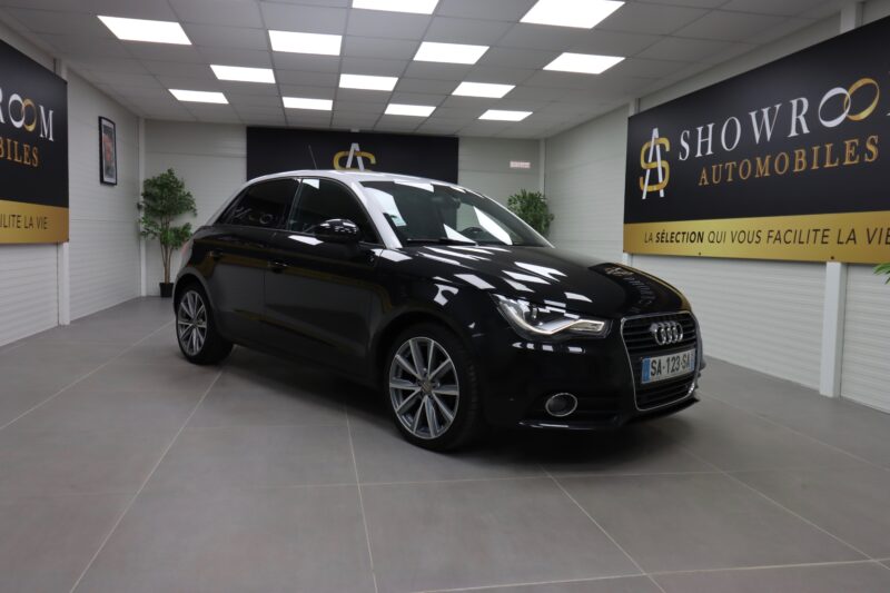 AUDI A1 Sportback 2013