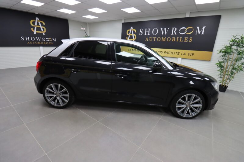 AUDI A1 Sportback 2013