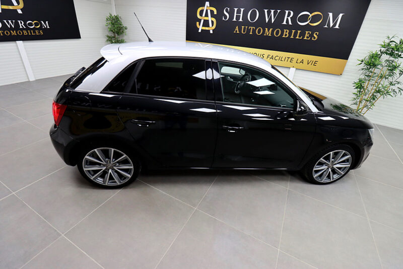 AUDI A1 Sportback 2013