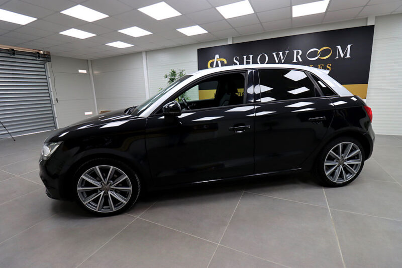 AUDI A1 Sportback 2013