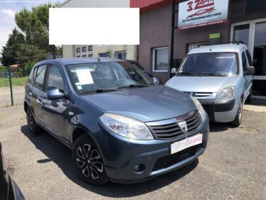 DACIA SANDERO 2008