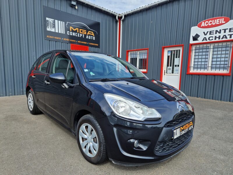 CITROEN C3 2011