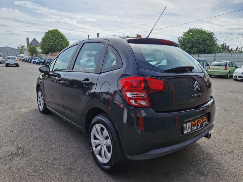 CITROEN C3 2011