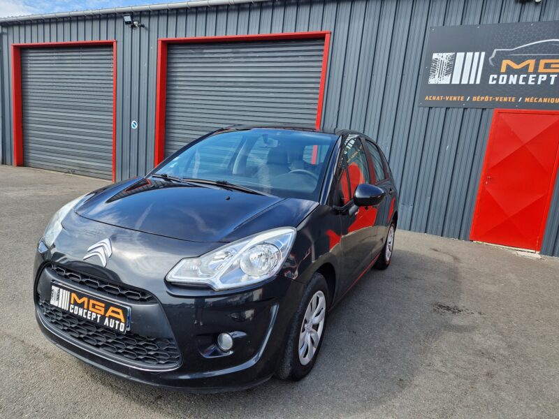 CITROEN C3 2011