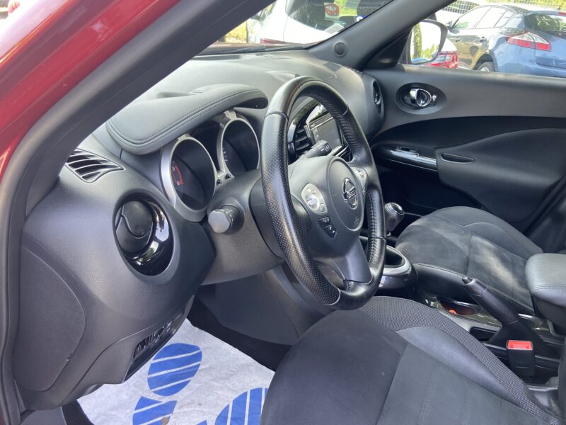 NISSAN JUKE DCI 110 N CONNECTA