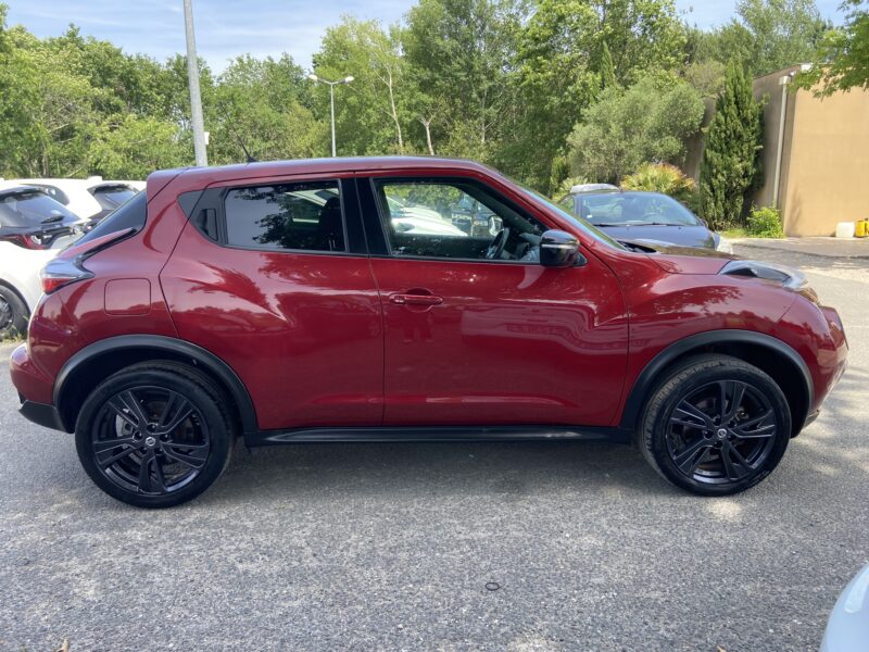 NISSAN JUKE DCI 110 N CONNECTA