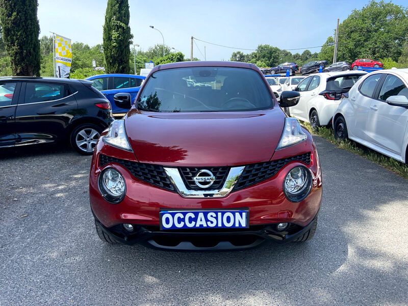 NISSAN JUKE DCI 110 N CONNECTA