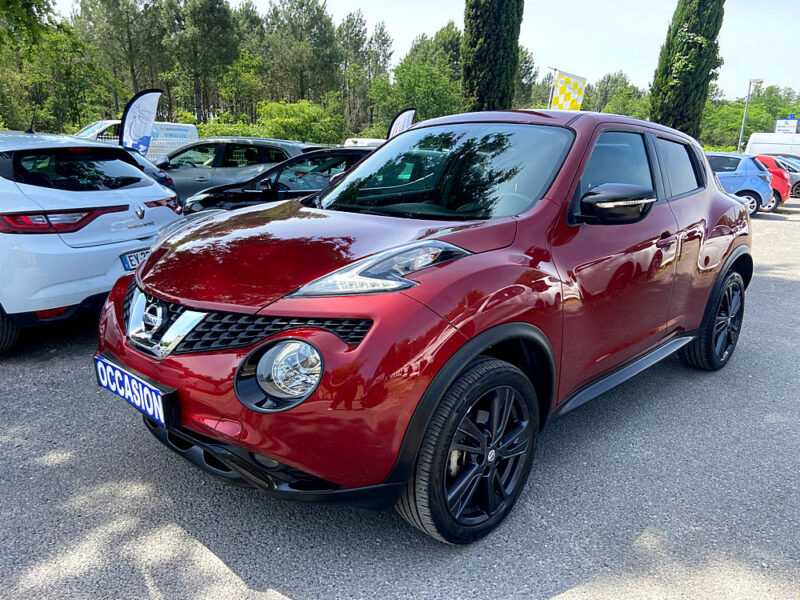 NISSAN JUKE DCI 110 N CONNECTA