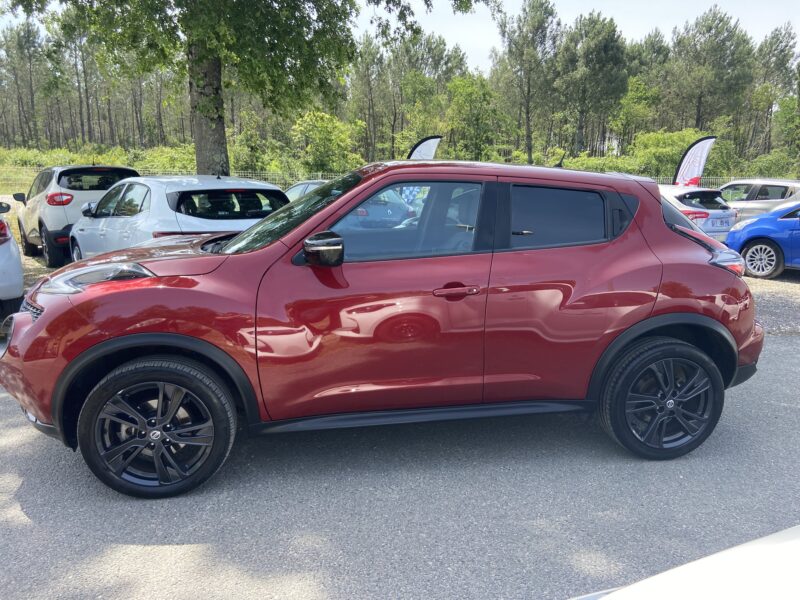 NISSAN JUKE DCI 110 N CONNECTA