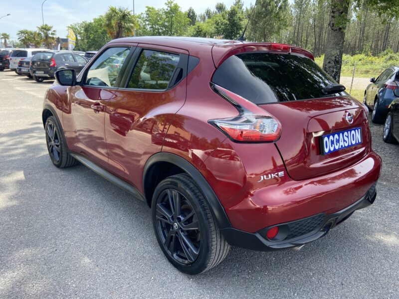 NISSAN JUKE DCI 110 N CONNECTA