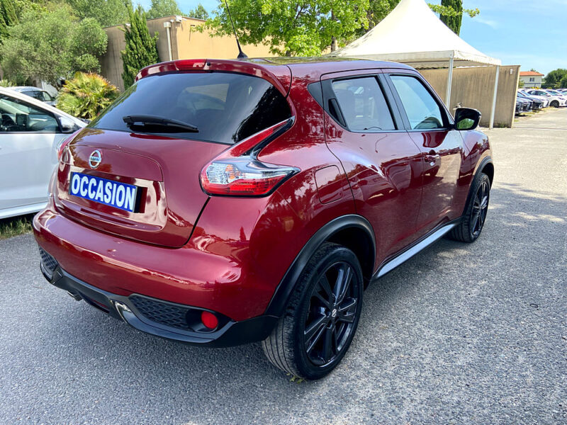 NISSAN JUKE DCI 110 N CONNECTA