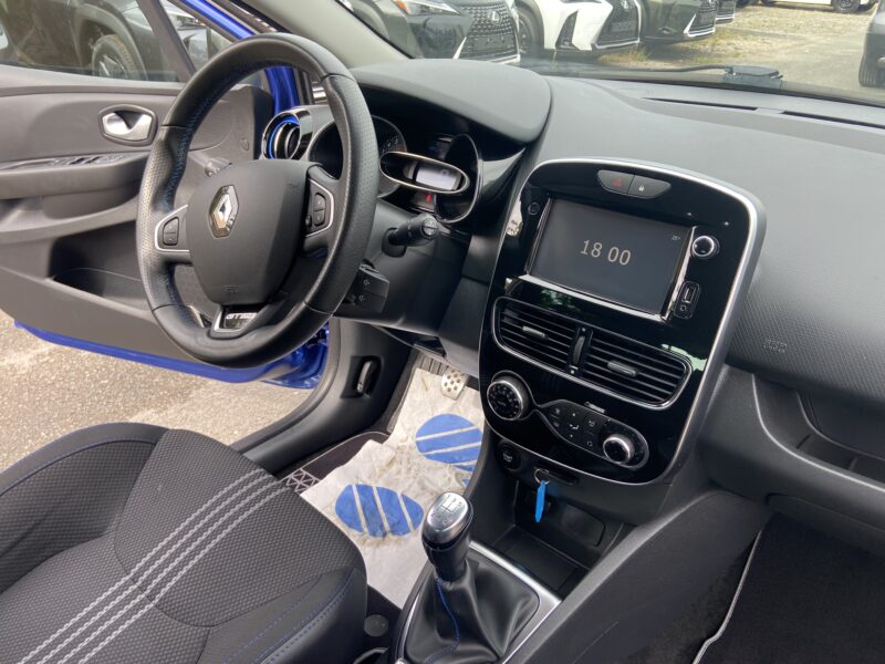 RENAULT CLIO IV TCE 90 GT LINE