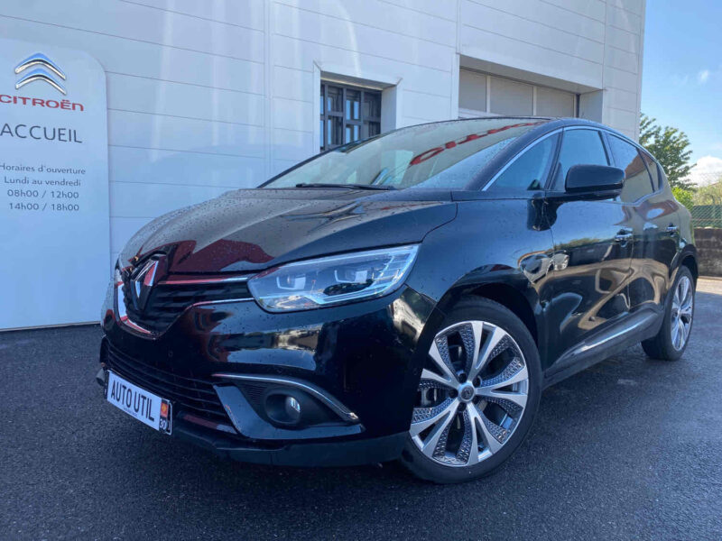 RENAULT SCÉNIC IV 1.7 Blue dCi 150 INTENS