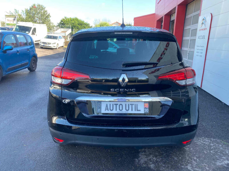 RENAULT SCÉNIC IV 1.7 Blue dCi 150 INTENS