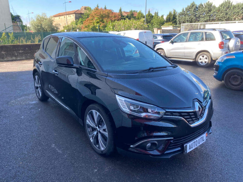 RENAULT SCÉNIC IV 1.7 Blue dCi 150 INTENS