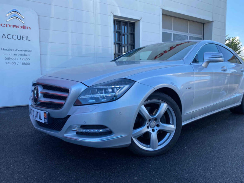 MERCEDES CLS 350 CDI 265